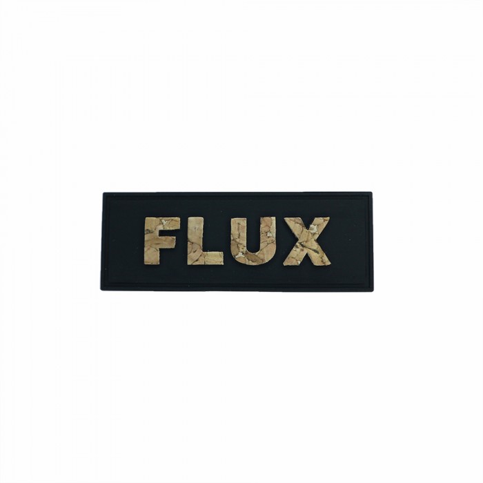 FLUX Cork Label